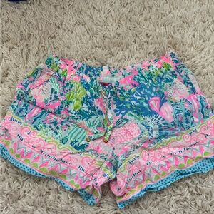 Lilly Pulitzer Colorful Women's Shorts